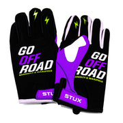 STUX GO OFF ROAD RIDING GLOVES ADULT