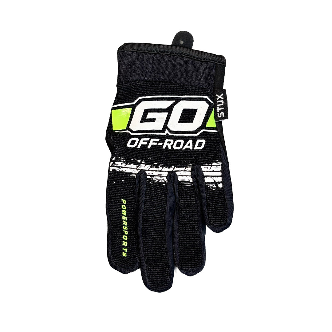 STUX GO OFF ROAD POWERSPORTS GLOVES Youth