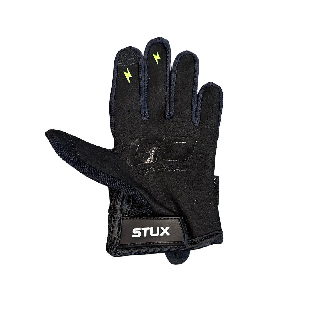 STUX GO OFF ROAD POWERSPORTS GLOVES Youth