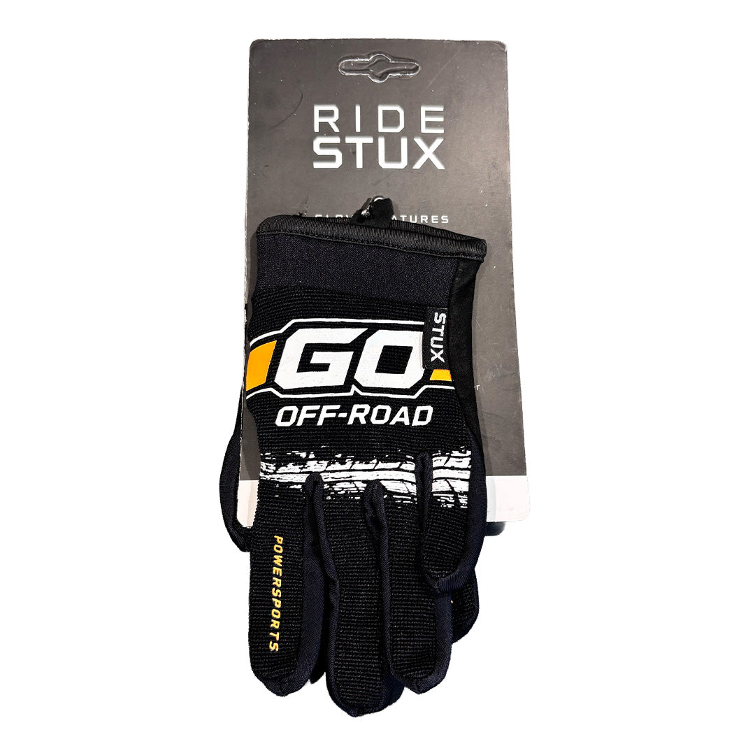 STUX GO OFF ROAD POWERSPORTS GLOVES Youth