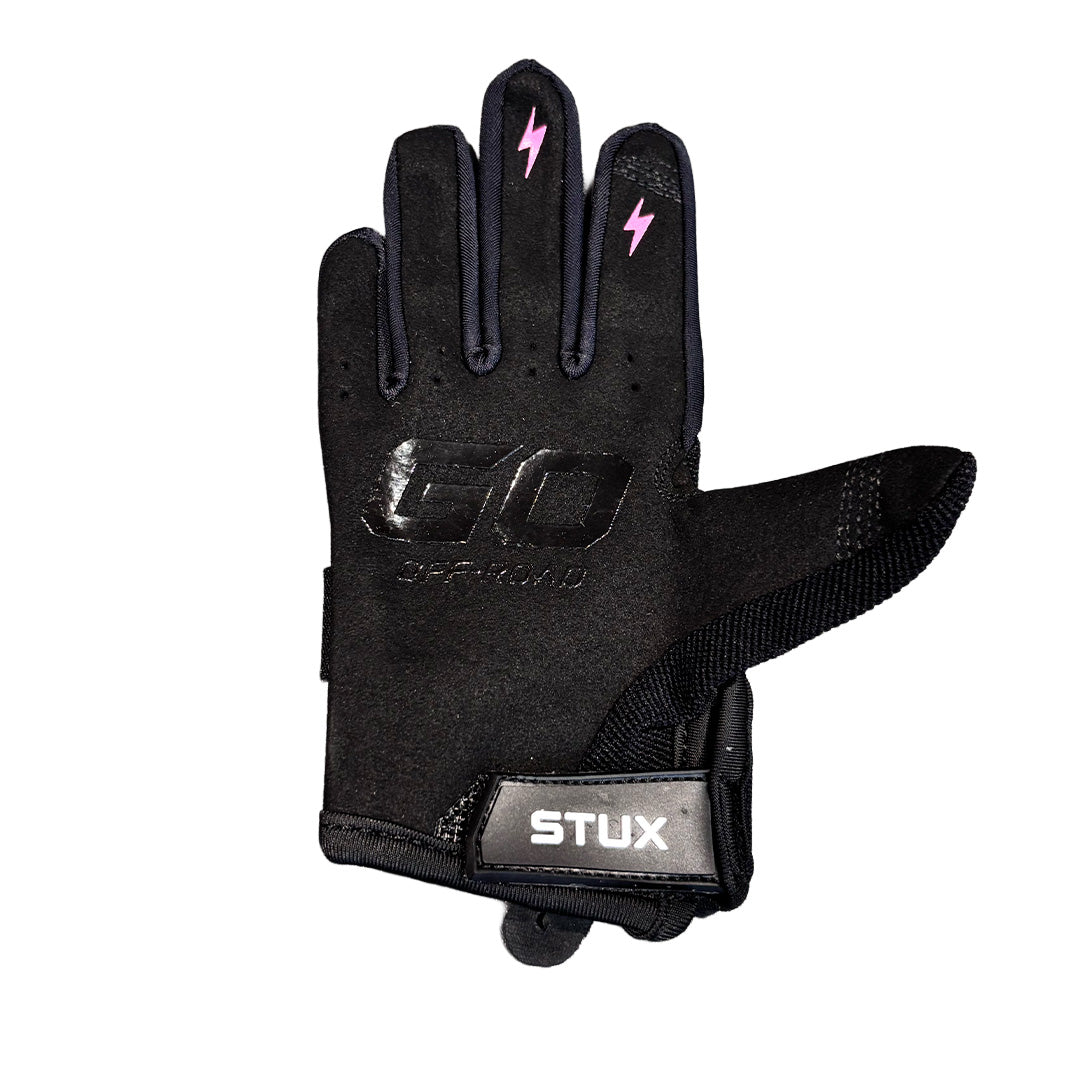STUX GO OFF ROAD POWERSPORTS GLOVES Youth