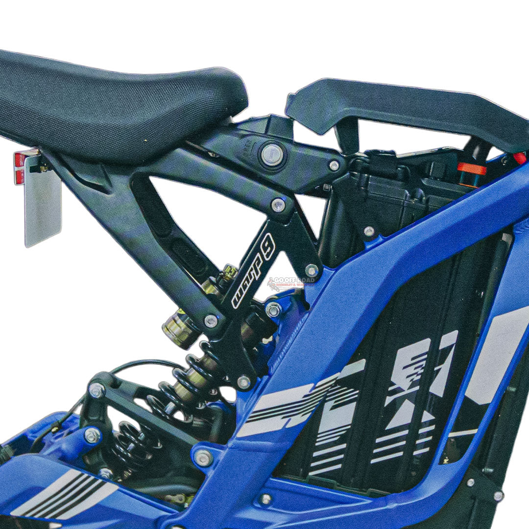 Warp 9 Sur Ron Light Bee Subframe Riser