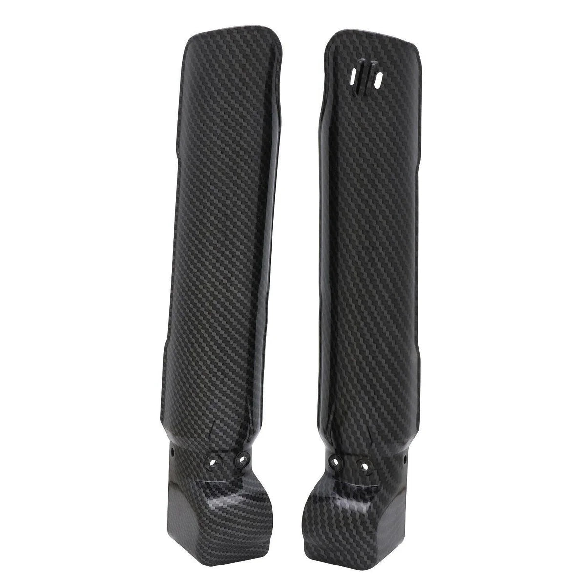Sur Ron Light Bee Carbon Plastic Fork Guards (KKE ONLY)