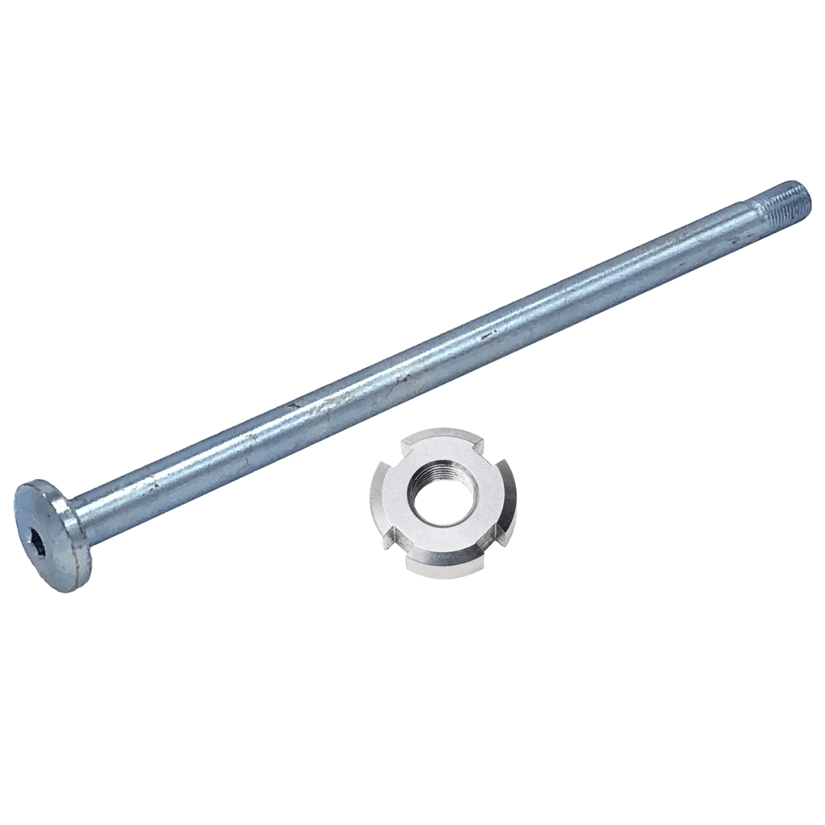 Sur Ron Light Bee Swing Arm Bolt/Axle & NUT