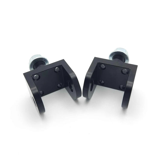 JXR Footpeg Mounting Bracket for Sur Ron Light Bee