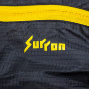 SUR RON BUM BAG BLACK & YELLOW