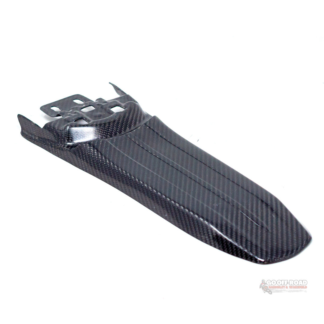 Pro-Carbon Racing Sur-Ron Light Bee Carbon Fibre Rear Fender (Curved)