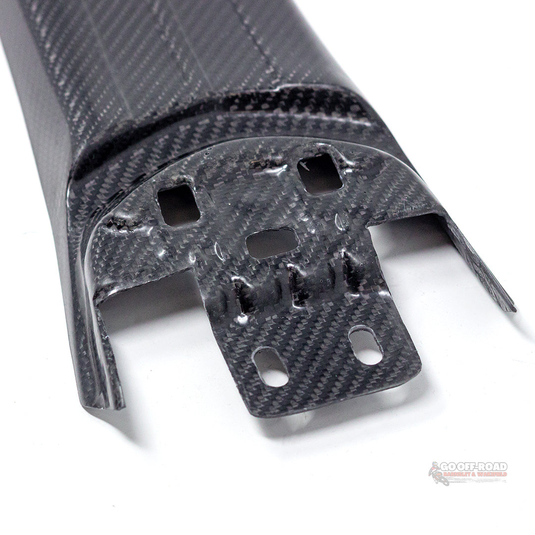 Pro-Carbon Racing Sur-Ron Light Bee Carbon Fibre Rear Fender (Curved)