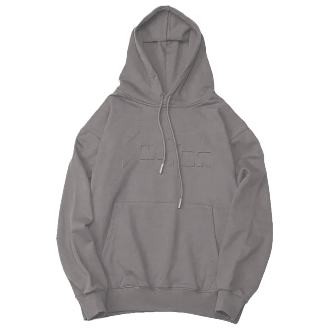 SUR RON HOODY GREY