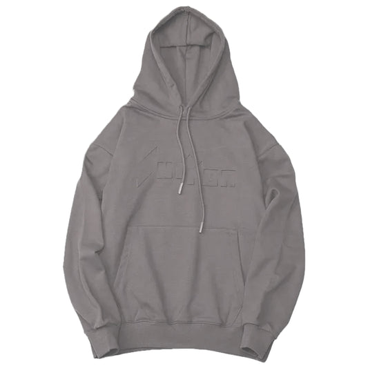 SUR RON HOODY GREY