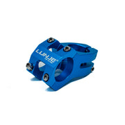 Lunje T6-CNC 31.8mm Stem Machined MTB Mountain Bike Handlebar Stem