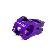Lunje T6-CNC 31.8mm Stem Machined MTB Mountain Bike Handlebar Stem