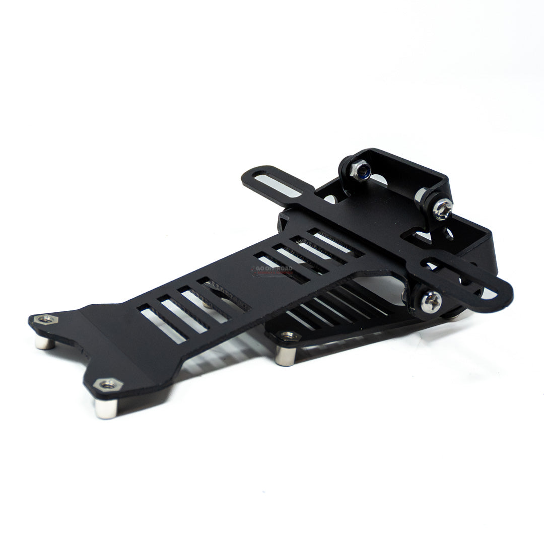 SUR RON ULTRA BEE TAIL TIDY / LICENSE PLATE HOLDER - BLACK