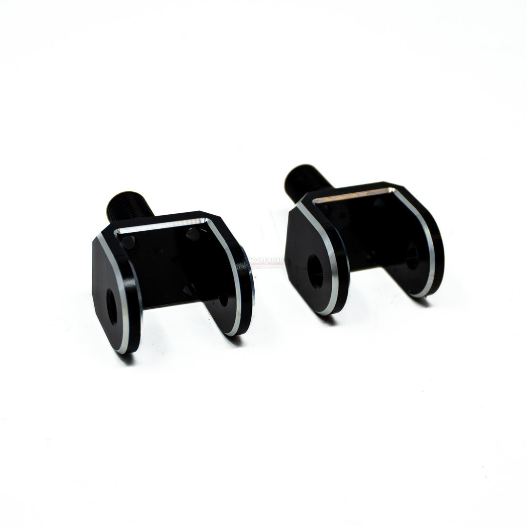 Sur Ron Light Bee Foot Peg Holder Brackets