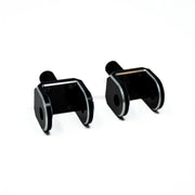 Sur Ron Light Bee Foot Peg Holder Brackets