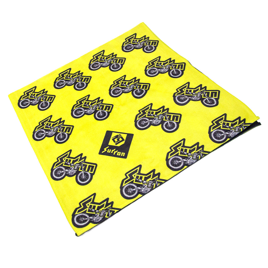 SUR RON SPORT MICROFIBRE TOWEL