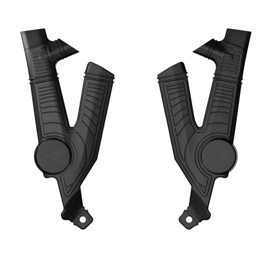 R-TECH TALARIA STING R/PRO FRAME PROTECTORS BLACK