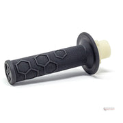 ULTRA BEE OEM GRIPS AND THROTTLE TUBES - BLACK
