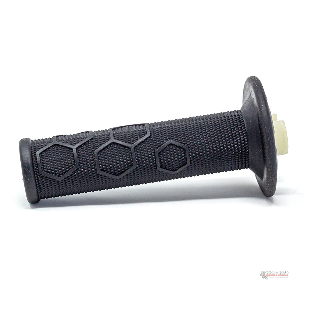 ULTRA BEE OEM GRIPS AND THROTTLE TUBES - BLACK