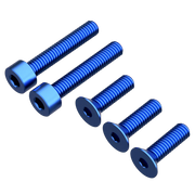 FX TI SCREWS FOR CLASSIC TWIST THROTTLE