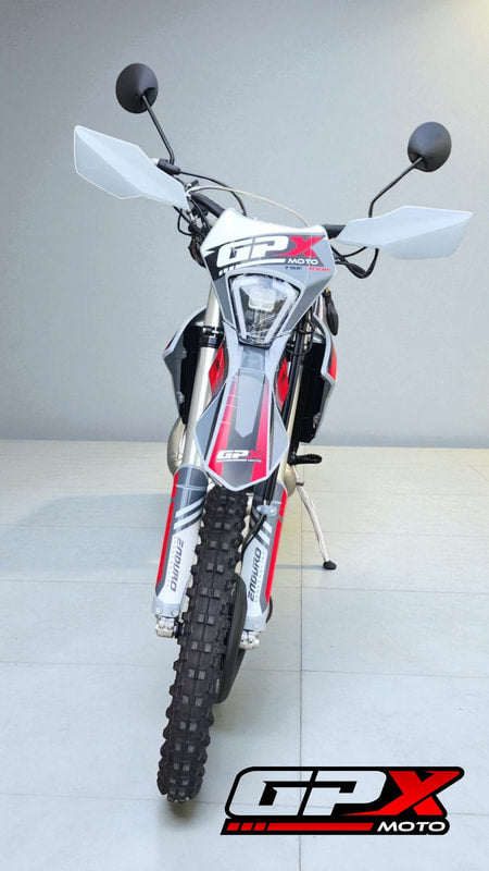 2026 GPX 300R TSE