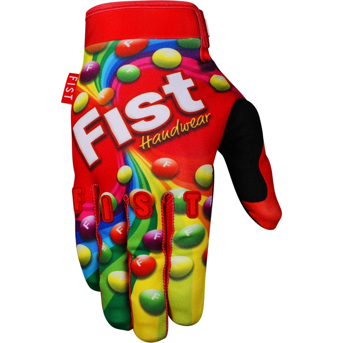 FIST Chapter 30 Glove Lil FIST Kids Chewed Up