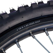 Sur Ron Ultra Bee Complete Wheel Set 19"