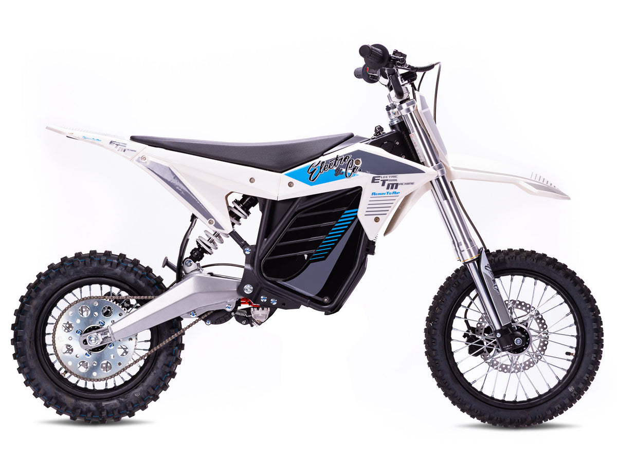 Electric Rip Rider Electro & Co ETM™ RTR - READY TO RIP ELECTRIC TRAIL MACHINE – Go Off ...