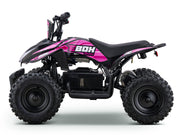 EBOX ACDC ELECTRIC WIRED 800W 36V QUAD BIKE - IN STOCK NOW - Go Off Road Barnsley