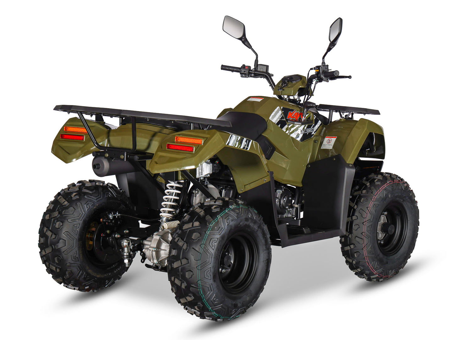 KAYO AU300 ATV QUAD BIKE