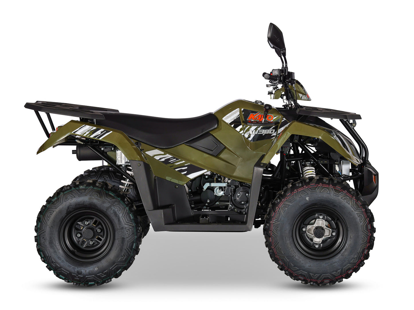 KAYO AU300 ATV QUAD BIKE