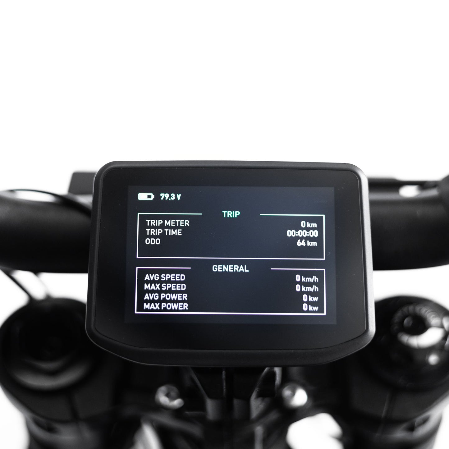 EBMX BC351 X-9000 V2 DISPLAY