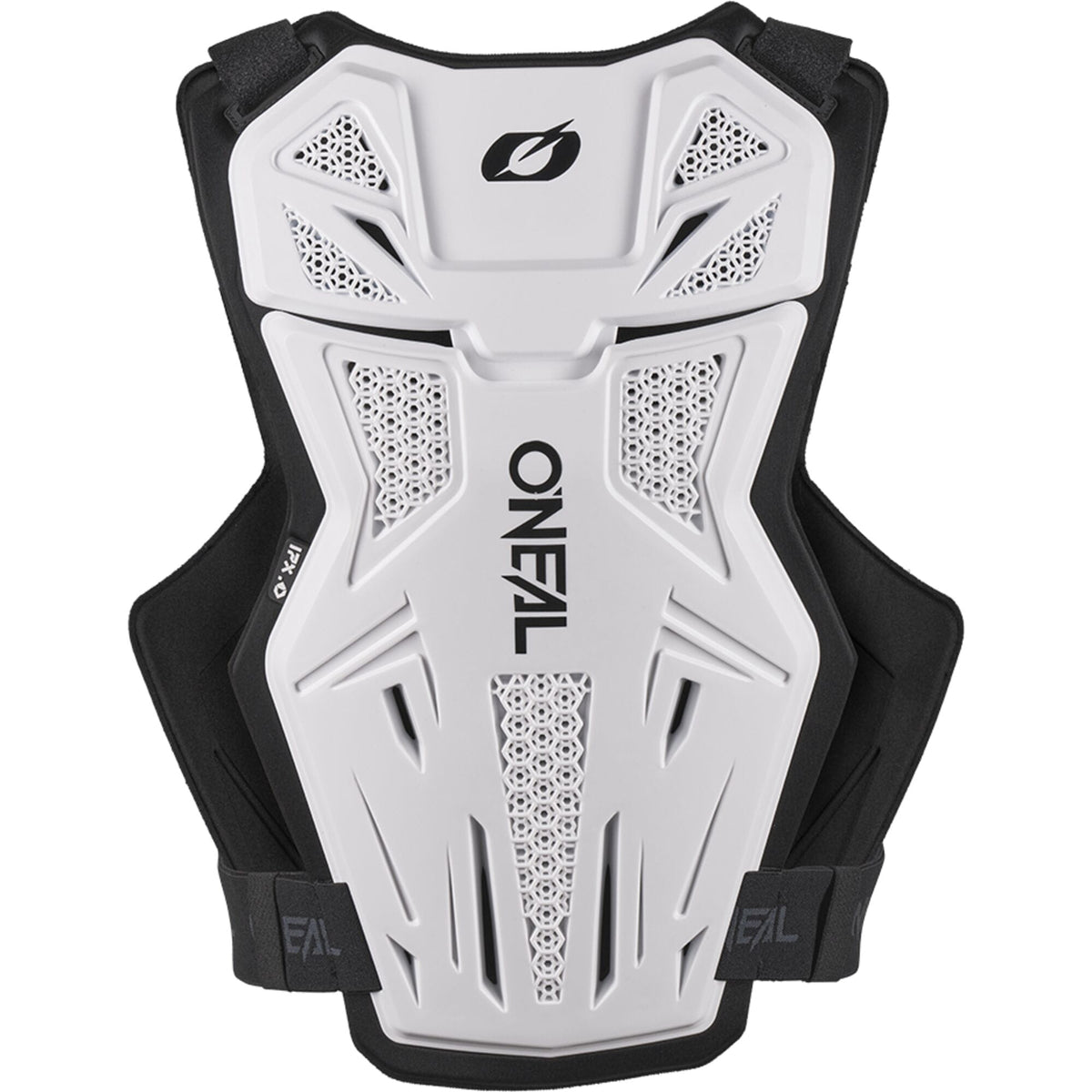 O'NEAL SPLIT LITE Chest Protector White