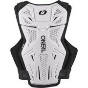 O'NEAL SPLIT LITE Chest Protector White
