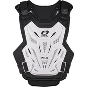 O'NEAL SPLIT LITE Chest Protector White