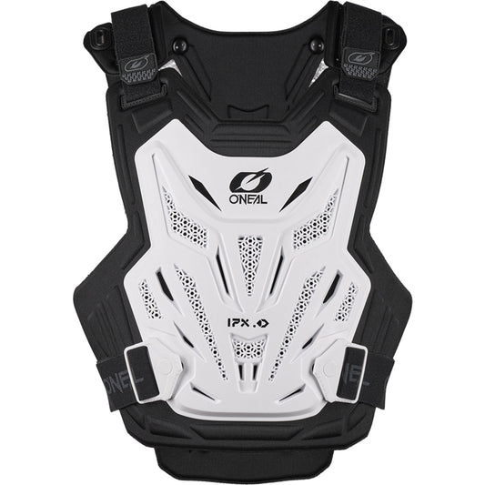 O'NEAL SPLIT LITE Chest Protector White