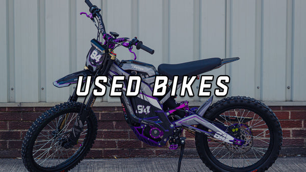 USED BIKES