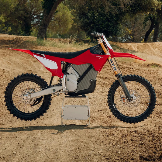 Stark VARG FACTORY EDITION MX FACTORY EDITION RED