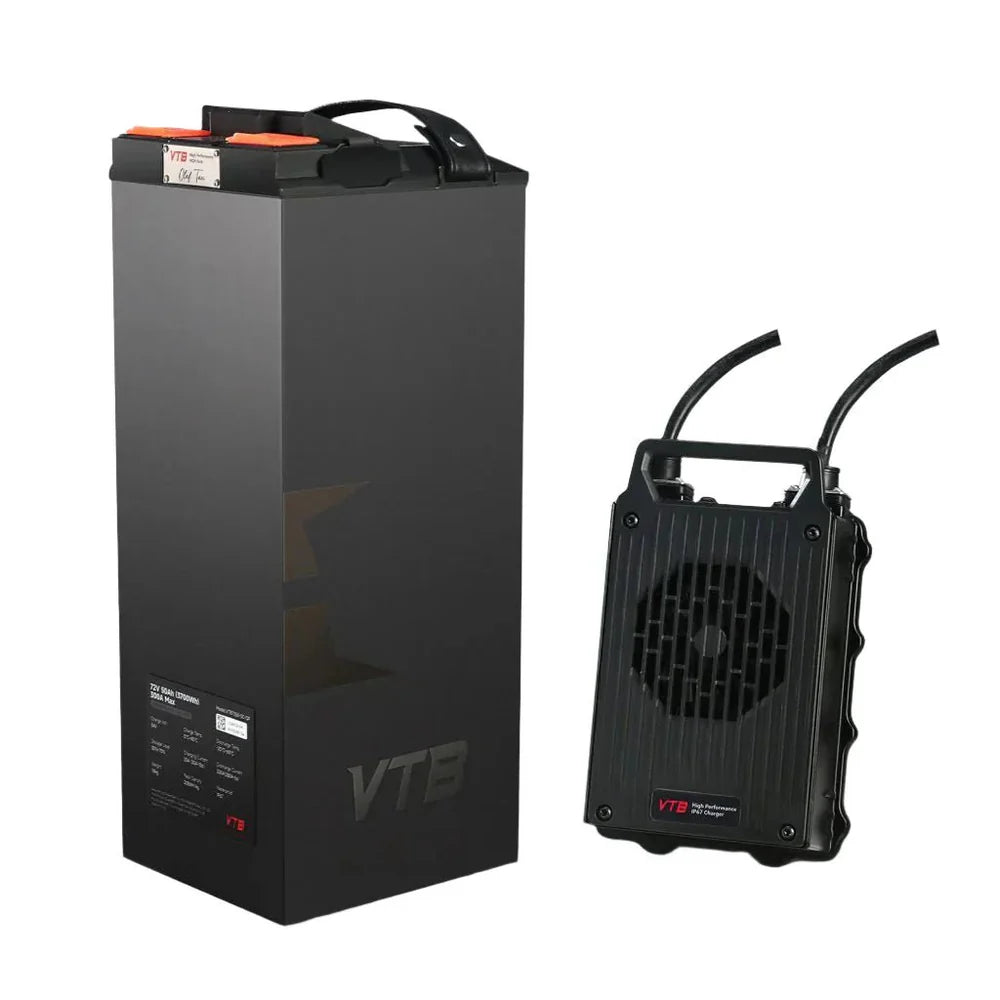 VTB Ventus Battery EVO GT 72V 50Ah (Sur Ron Light Bee Fitment) - Go Off Road Barnsley
