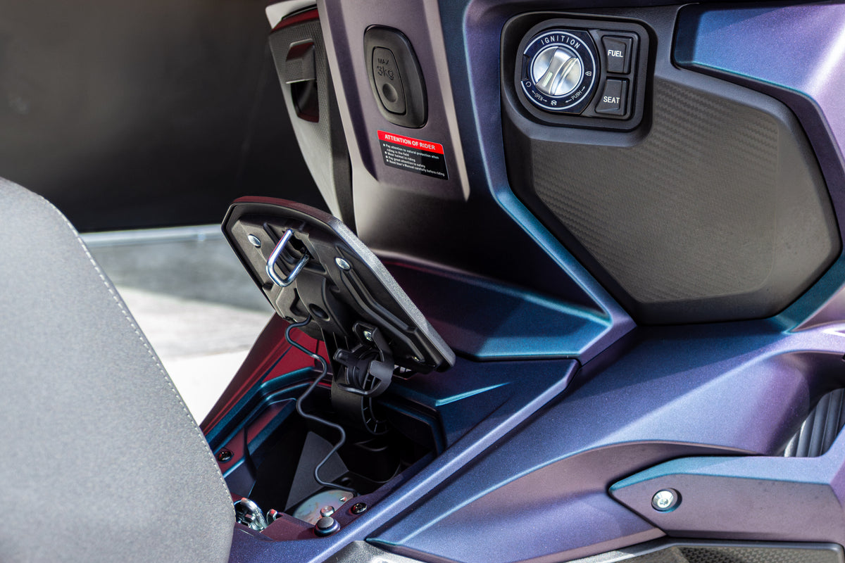 Voge SR1 ADV 125 | 2026