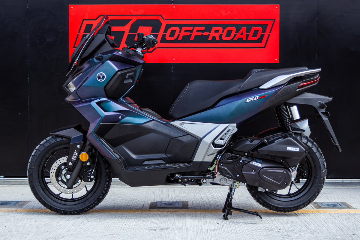 Voge SR1 ADV 125 | 2026
