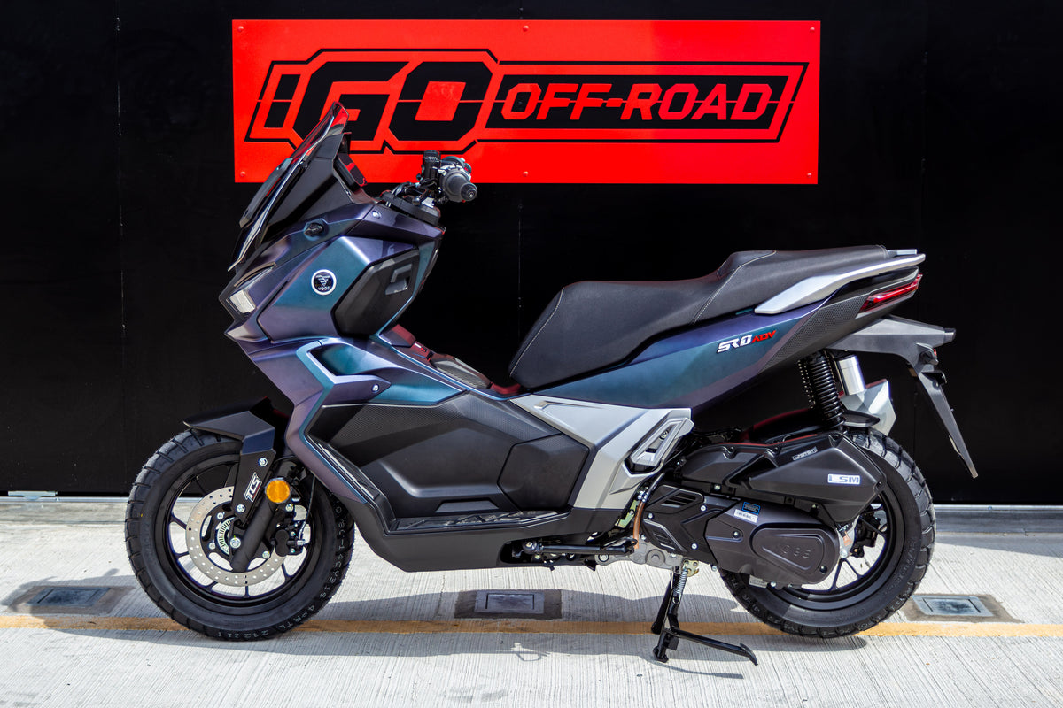 Voge SR1 ADV 125 | 2026