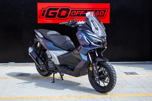 Voge SR1 ADV 125 | 2026