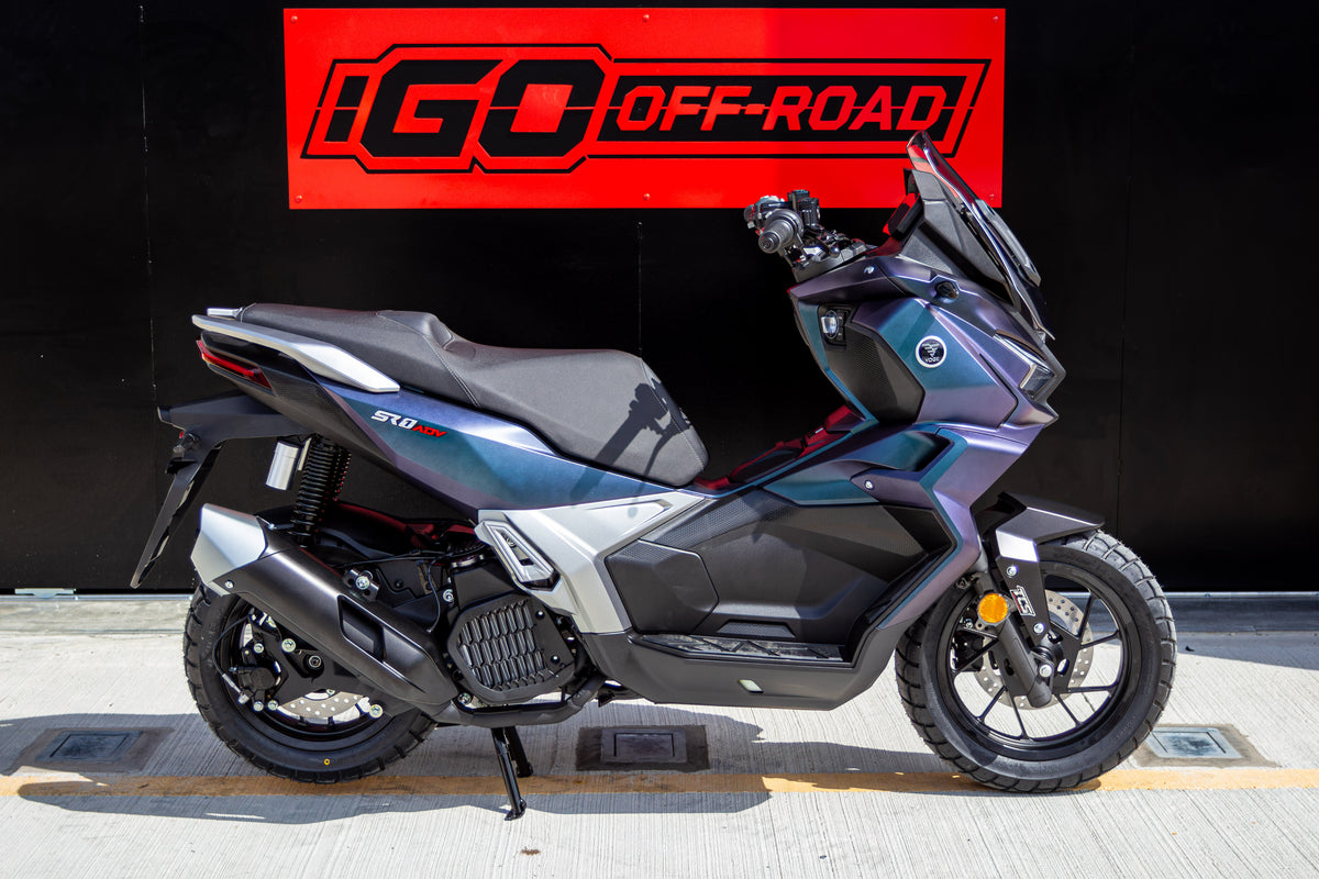 Voge SR1 ADV 125 | 2026