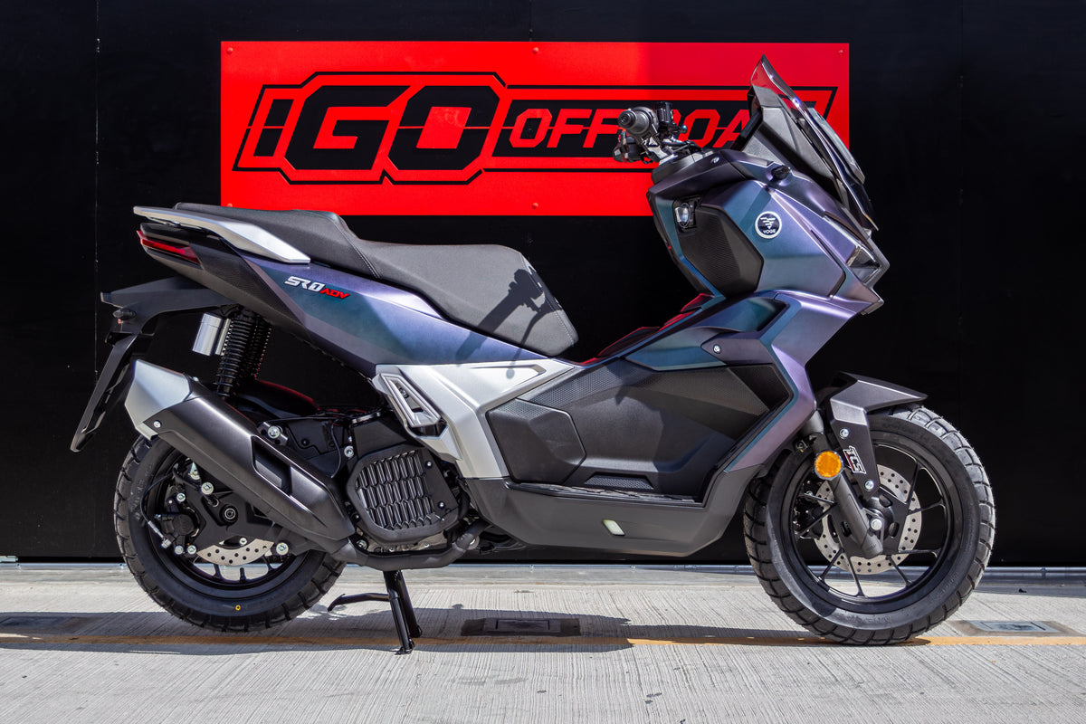 Voge SR1 ADV 125 | 2026