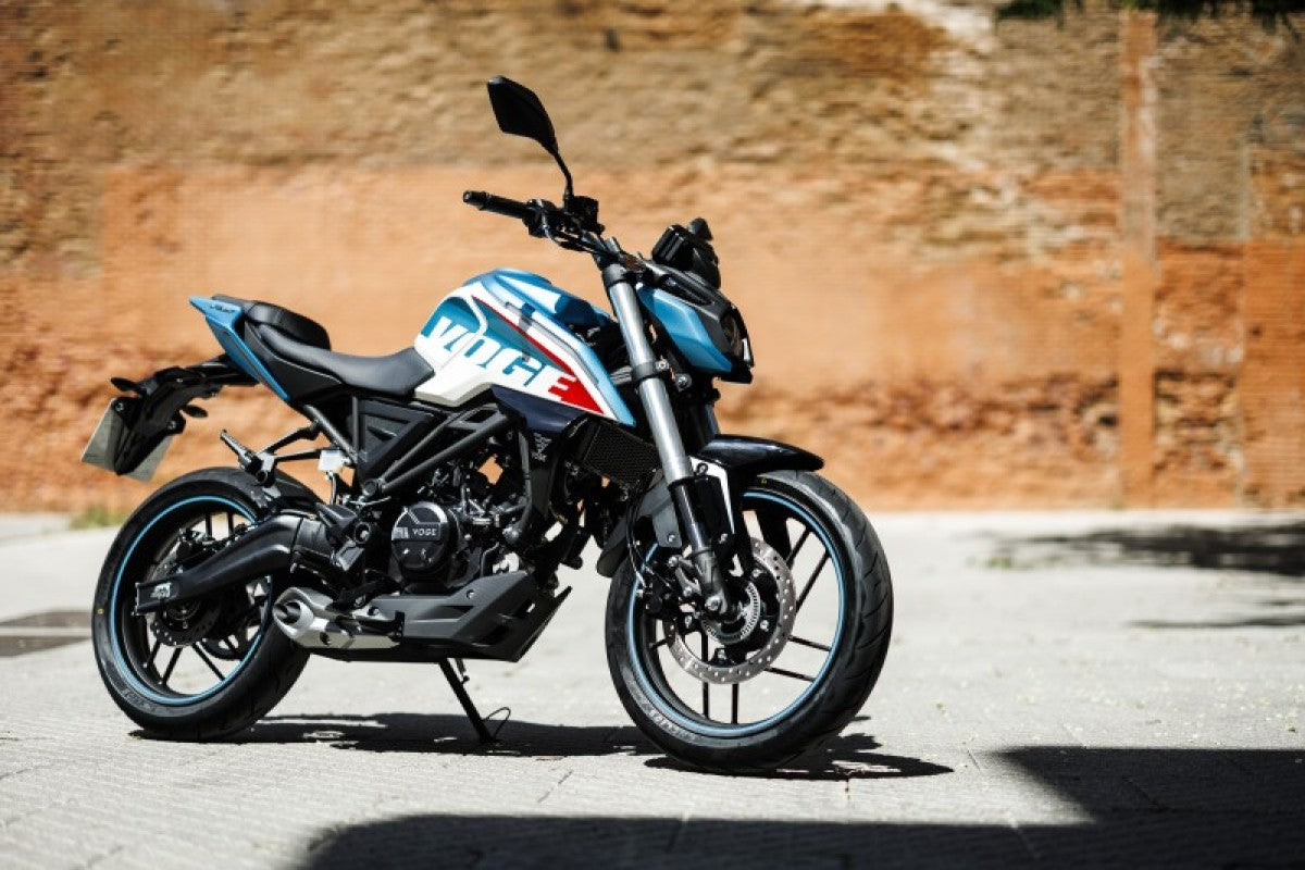 Voge R125 | 2026