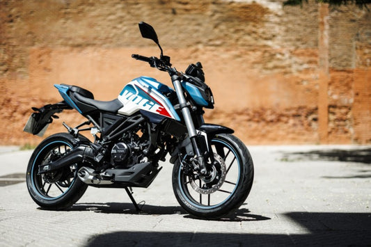 Voge R125 | 2026 (BRAND NEW | PRE REGISTERED 26 PLATE)