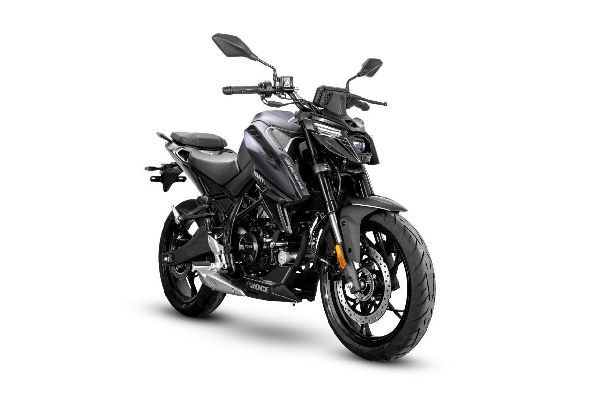 Voge R125S | 2026