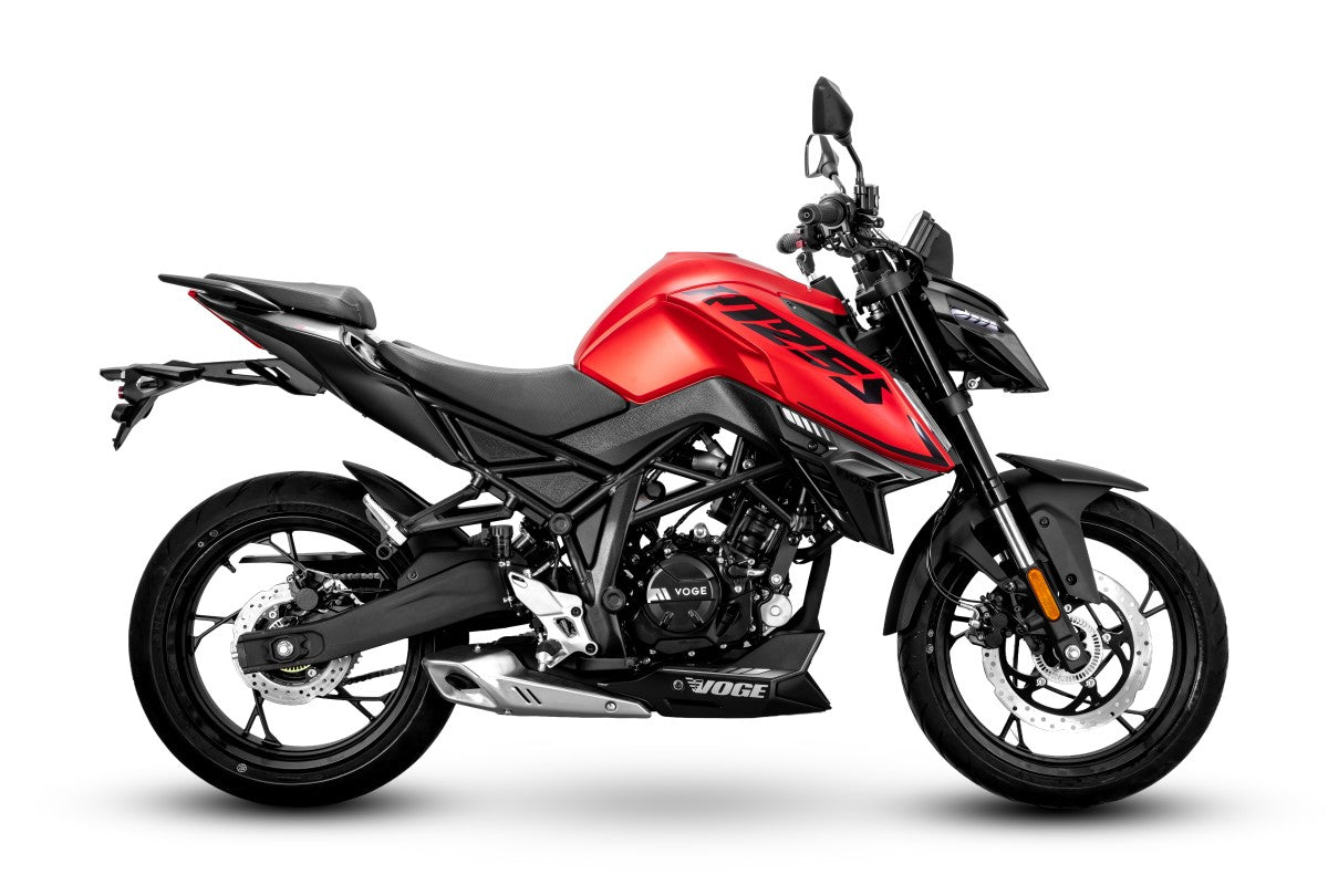 Voge R125S | 2026