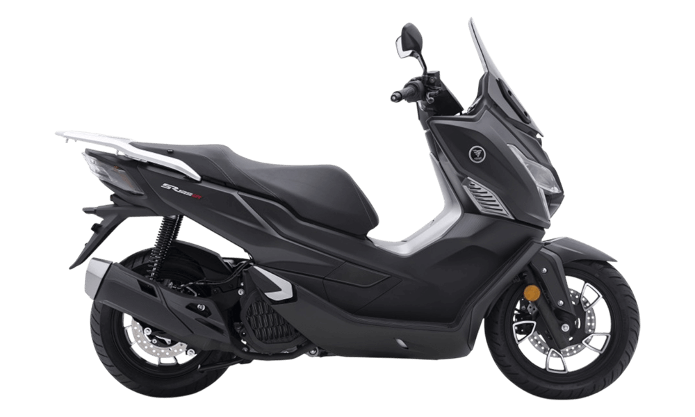 Voge SR1 125cc | 2026